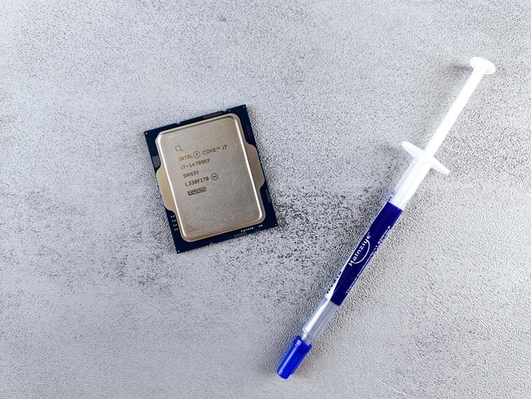 advanced digital core performance