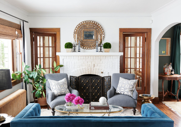 Budget Living Room Improvement Ideas