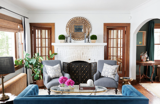 Budget Living Room Improvement Ideas