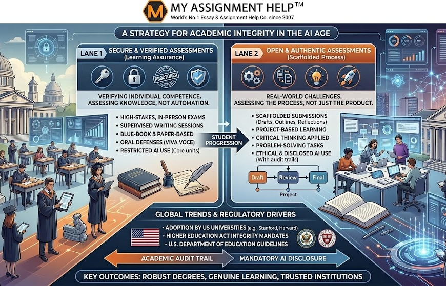 The 2026 AI Higher-Ed Crisis: New Standards for US Students