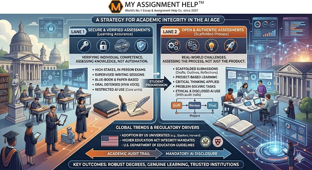 The 2026 AI Higher-Ed Crisis: New Standards for US Students